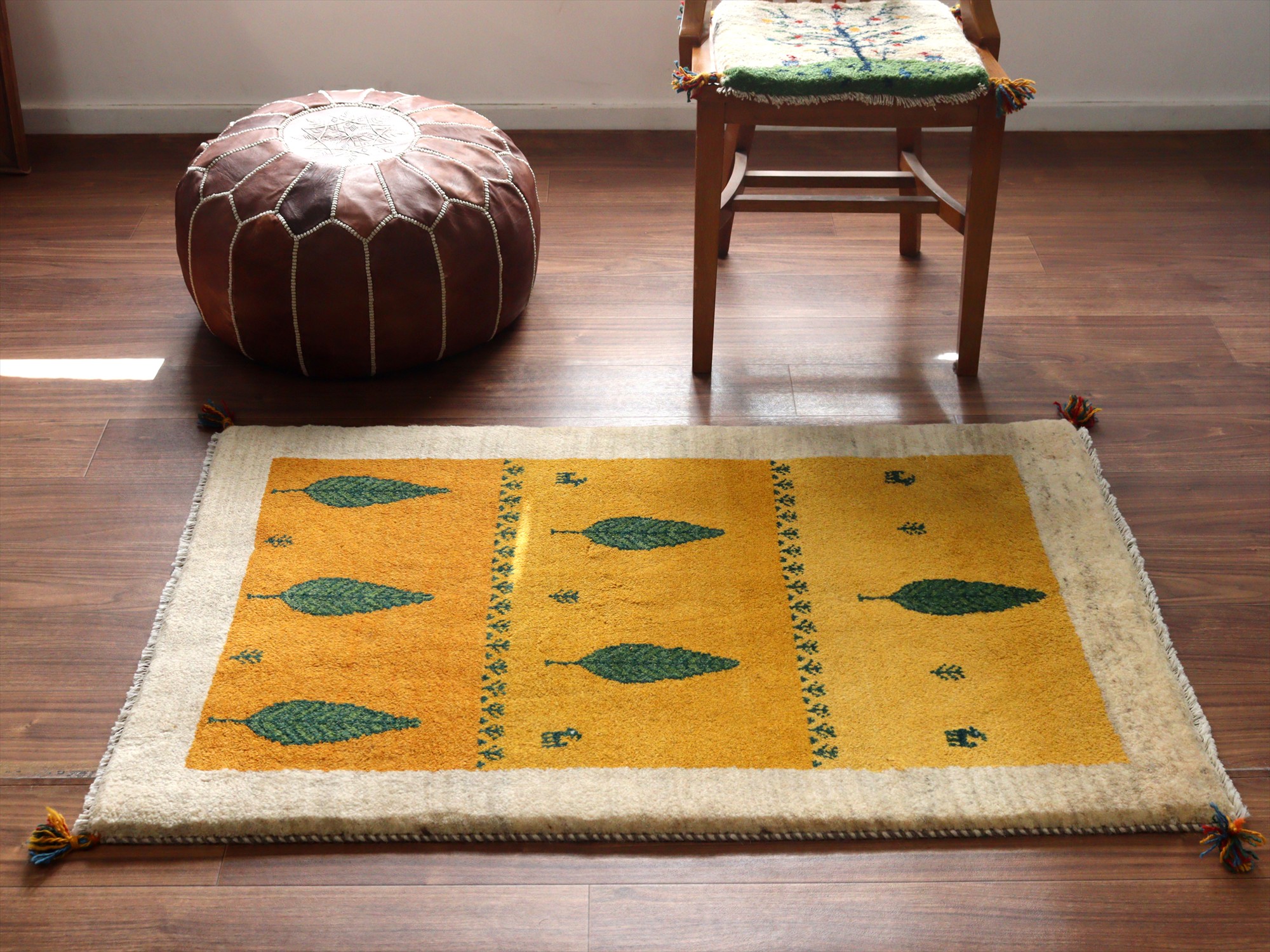 ギャッベ（ギャベ）専門店 インプレッションオブギャッベ / ギャッベ