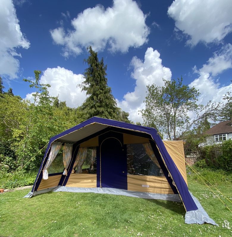 MARECHAL マーシャル テント6人用 MARECHAL マーシャル テント6人用