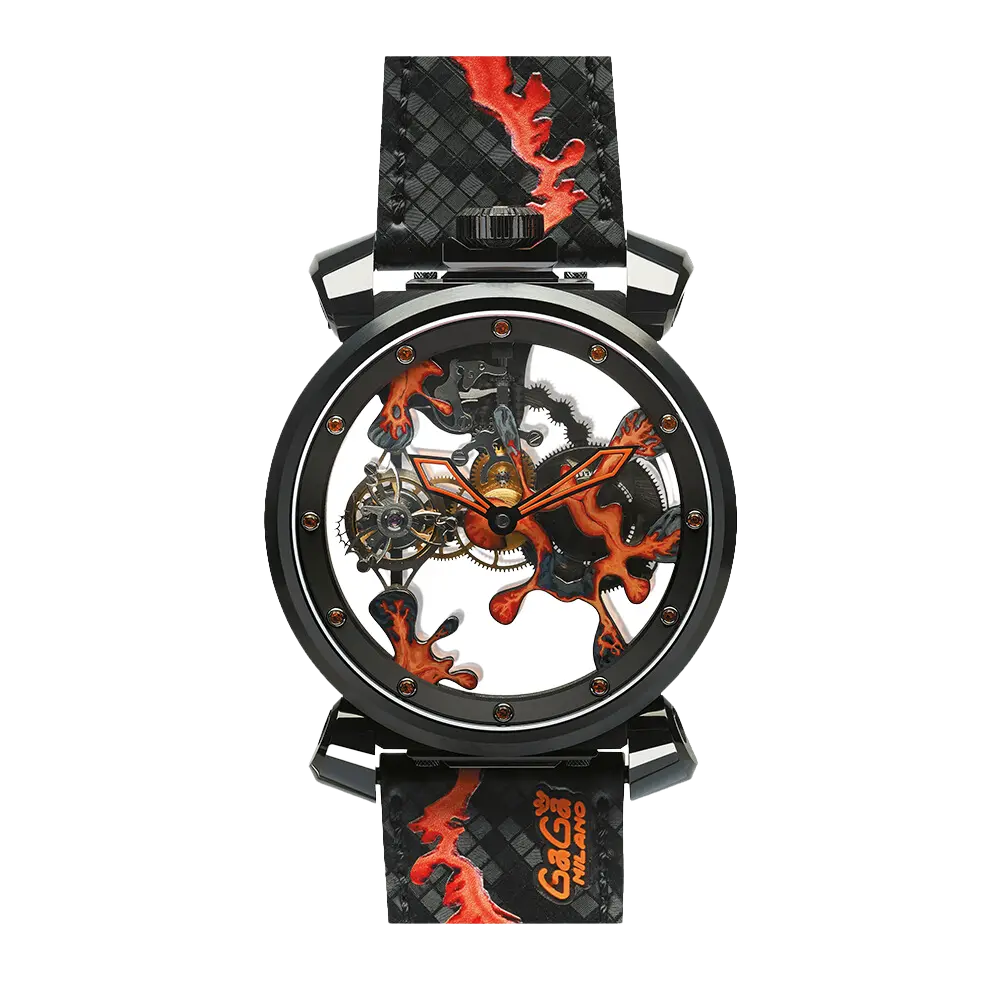 Exclusive Diving Titanium 5046DQ03