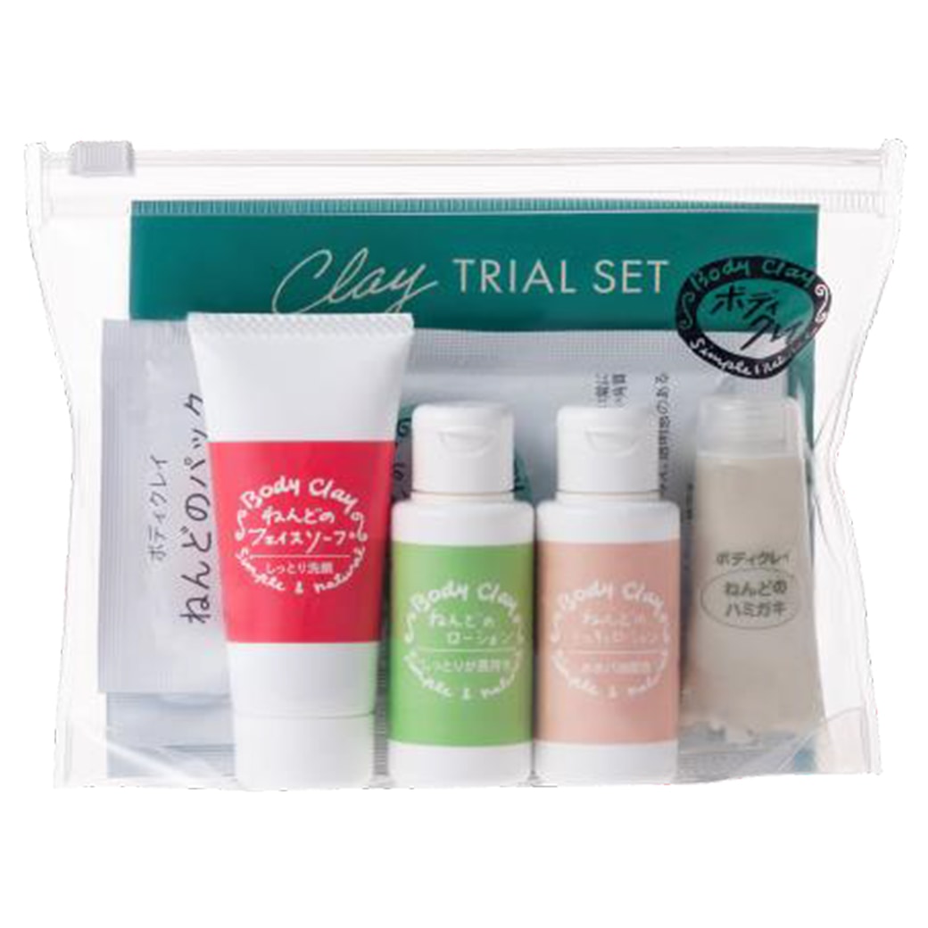 GAIAネットボディクレイ ねんどのパック お試し用 15g(30g