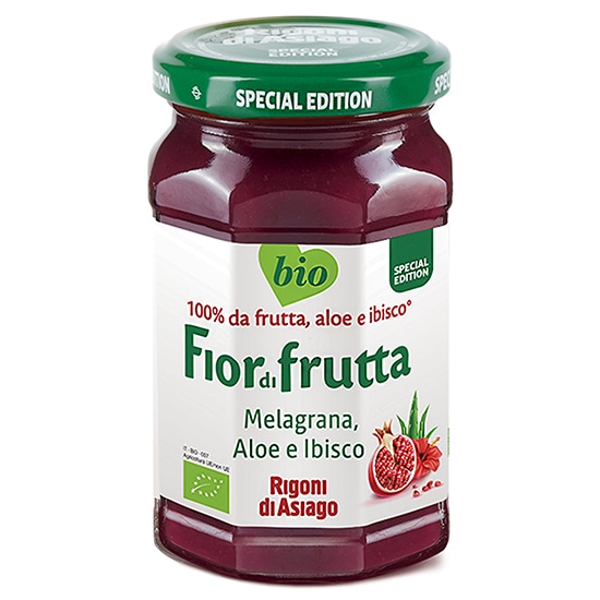 GAIAネット[※]MIE フィオール ディ フルッタ オーガニックフルーツ