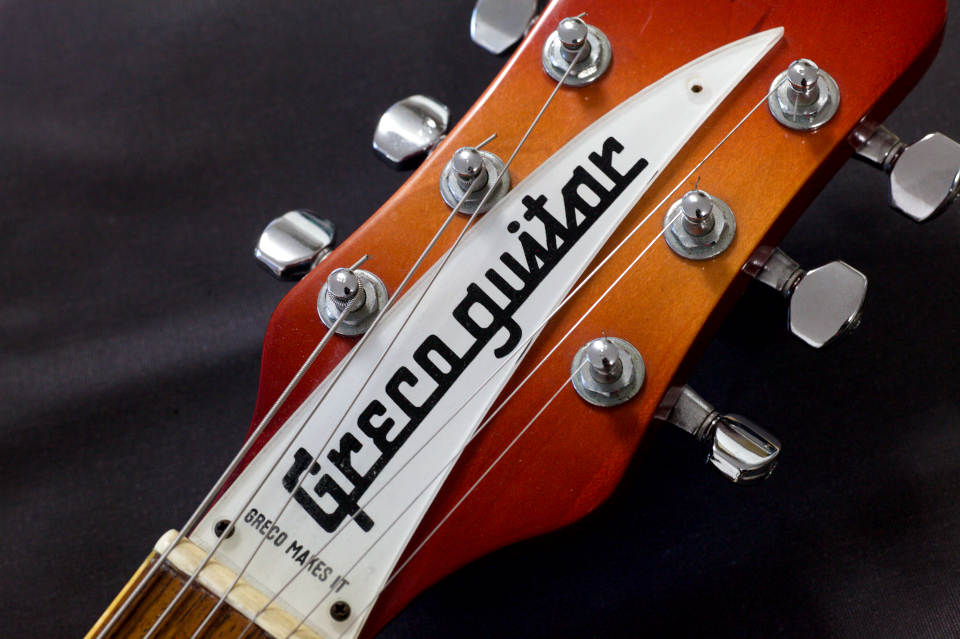 greco super real レスポール Greco グレコ スーパーリアルレスポール