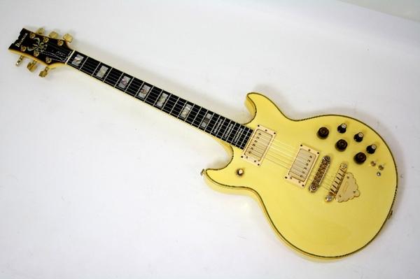 ギター買取 神奈川県 Ibanez アイバニーズ AR-550PW オフコース 鈴木