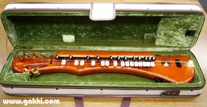 良品】✨スズキ 電気大正琴 こはく 純正ケース付属 良品】✨スズキ