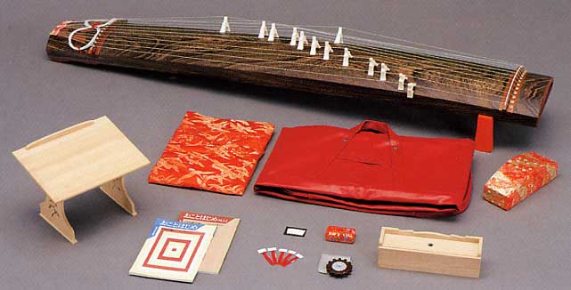 琴 筝 弦楽器 和楽器 13弦 セット 和楽器 筝 十三弦 初心者セット 楽天