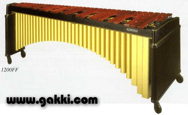 マリンバKOROGI コオロギ4 1/2オクターブC-F UM750