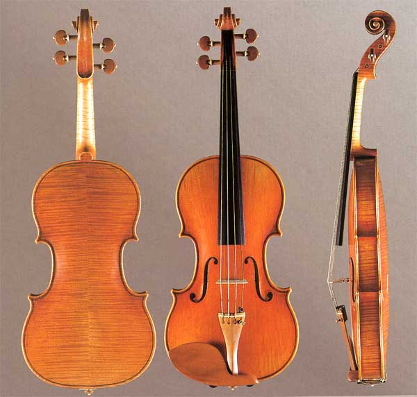 スズキ バイオリン No.200 1/2 2004年 suzuki ヴァイオリン No.200 1/2