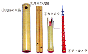 擬音楽器の販売～紫山竹笛～【ガッキコム】