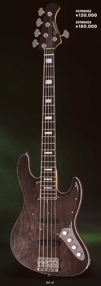 バッカス・エレクトリックベース（Bacchus E.Bass）の販売【ガッキコム】