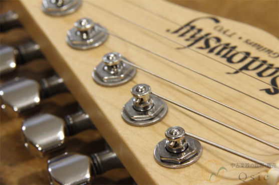 ペグの色々~ロックペグ編~ | 楽器買取Qsic