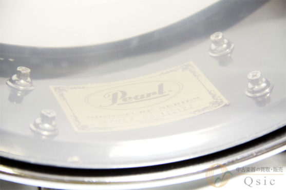 おすすめスネア！-チャド・スミスモデル（Pearl CS1450）- | 楽器買取Qsic