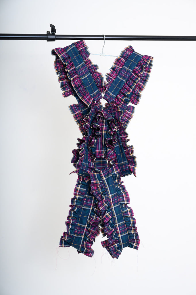 Ruffle Harnes | GALAXY BROAD SHOP