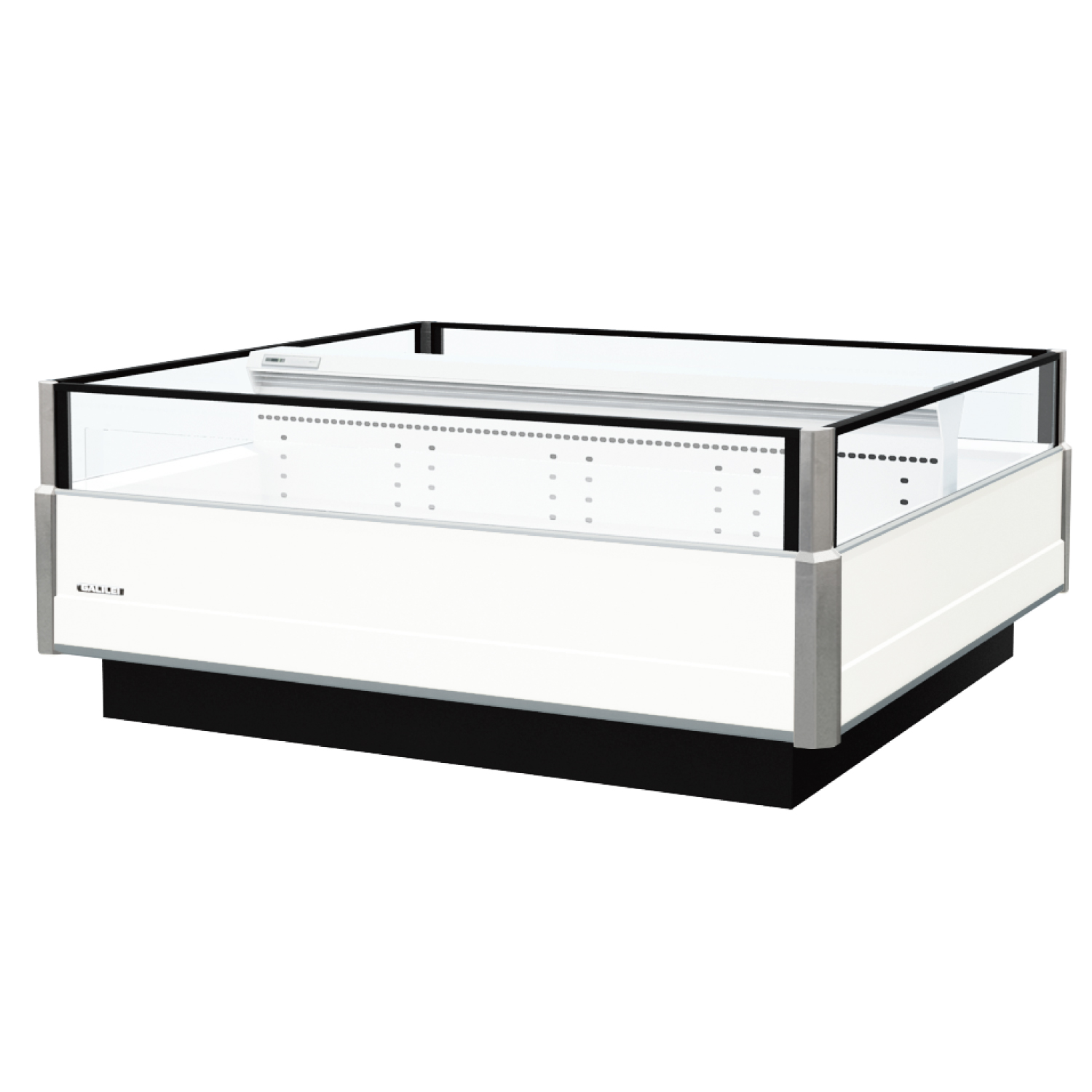 AIL-81QEBTXOOR - 冷凍機内蔵型アイランドショーケース - 製品情報