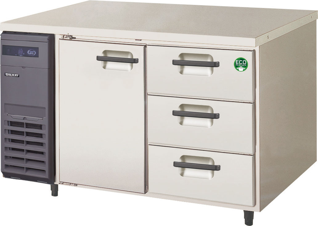 LCW-120RX-D - ヨコ型業務用冷蔵庫 - 製品情報 - フクシマガリレイ株式