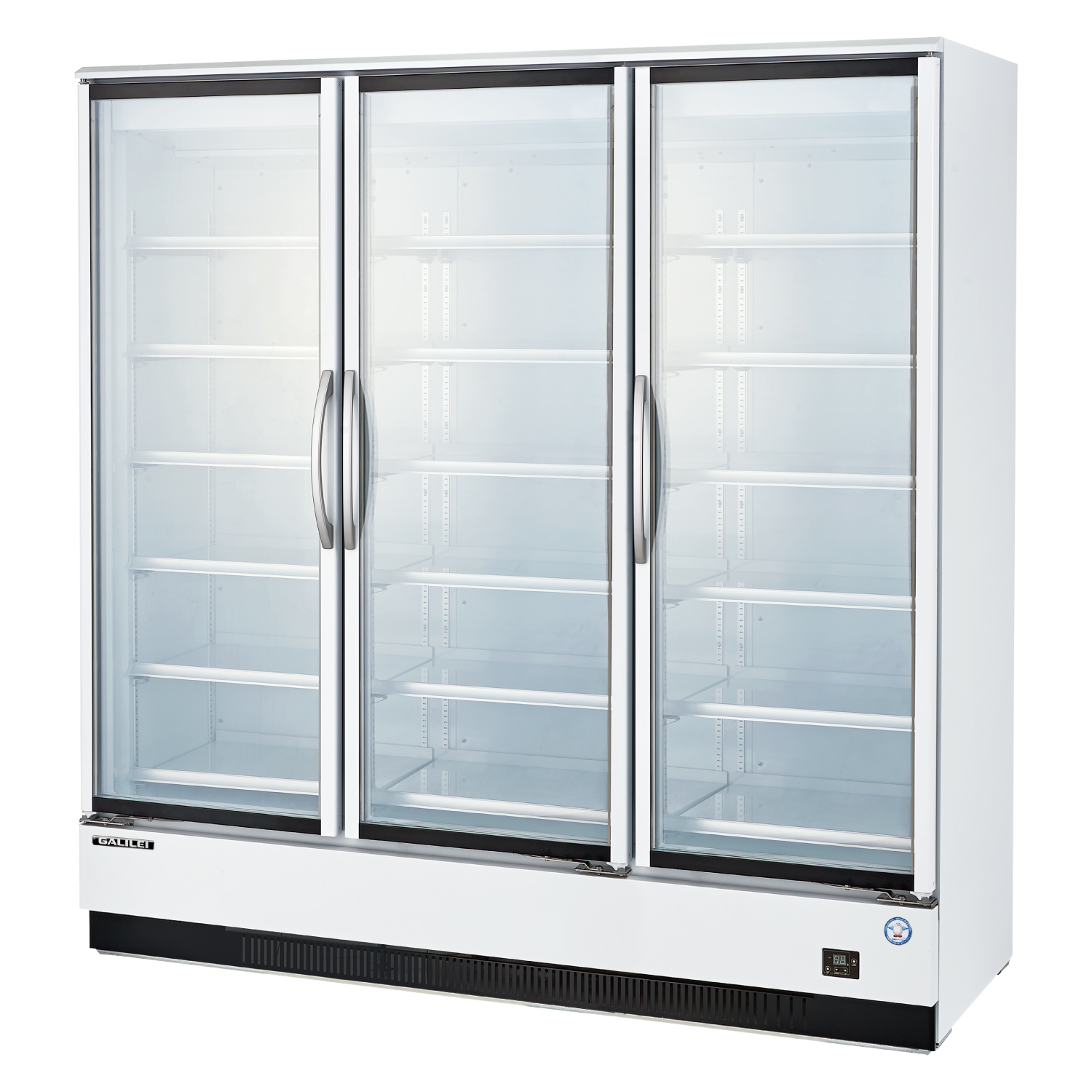 MRF-180FWTR2 - 冷凍機内蔵型スイング扉ショーケース- 製品情報