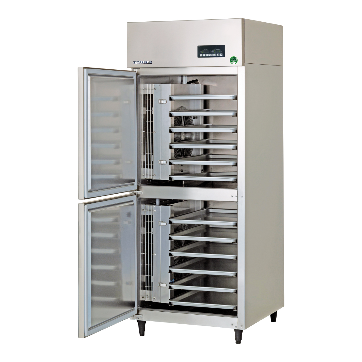 QDD-08DDMDX - ステップ運転機能付き解凍庫 - 製品情報 - フクシマ