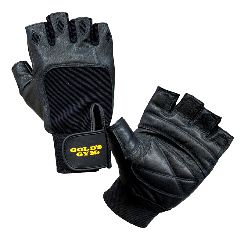 GOLD'S GYM(ゴールドジム) EXレディースレザーグローブ | 東北拠点の