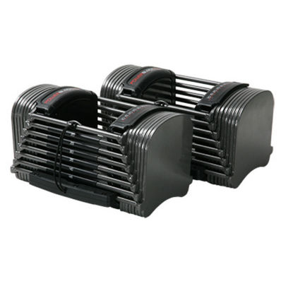 可変式ダンベルパワーブロックPowerBlock SP EXP90LB ① 1個 楽天市場