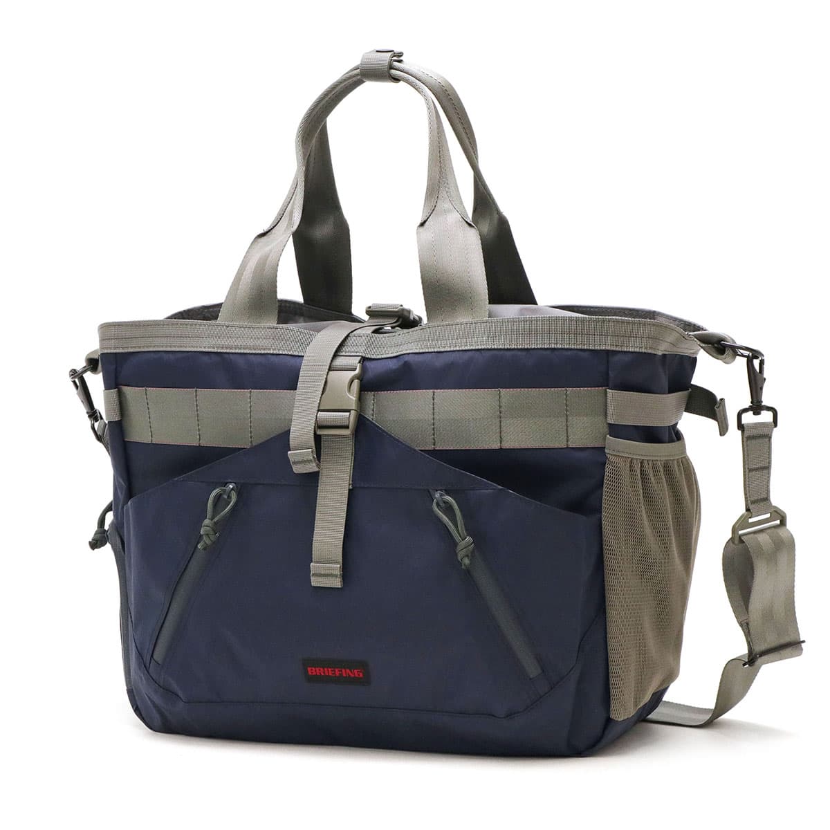 日本正規品】BRIEFING GOLF ブリーフィング ゴルフ MIL COLLECTION