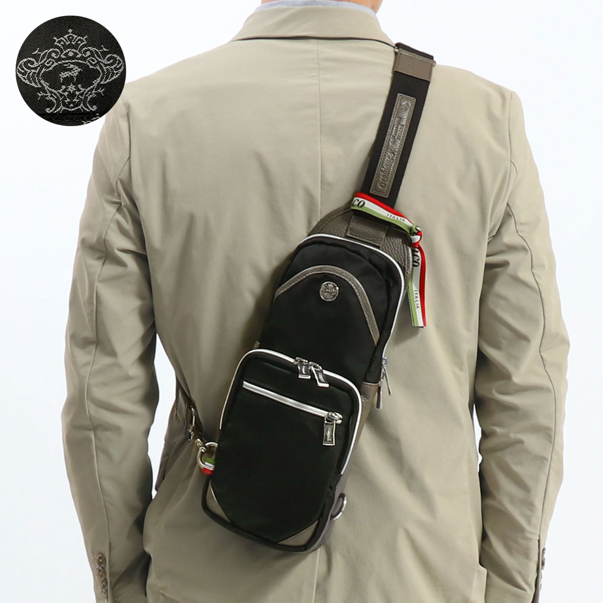 セール30%OFF】【日本正規品】Orobianco オロビアンコ GIACOMIO 13-H