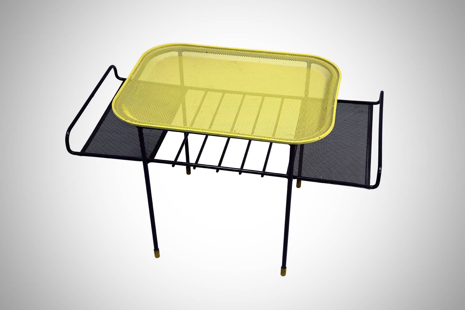 Coffee table with a removable top | WA Design Gallery