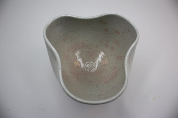 茶道具・古道具・金海茶碗・金海州浜茶碗・東湖窯 茶道具・古道具・古