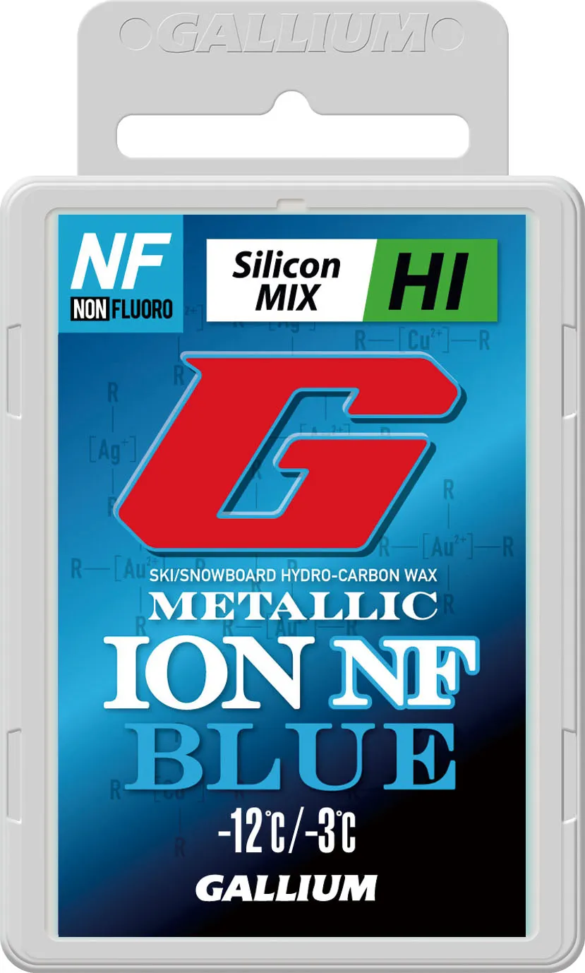 METALLIC ION NF BLUE | 株式会社ガリウム | GALLIUM CO.,LTD. a.k.a.