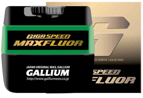 GALLIUM スタートワックス GIGA SPEED SOLID MOIST GIGA SPEED SOLID