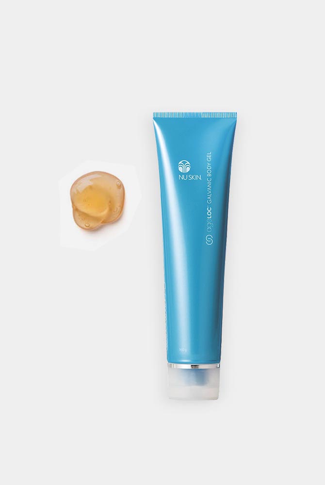 ガルバニック ボディ ジェル | ageLOC ガルバニック スパ【公式