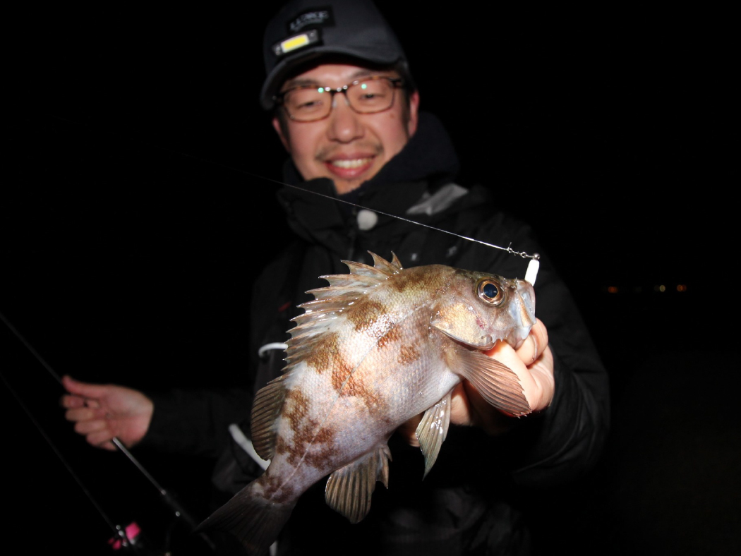 ラグゼ 宵姫 華弐 | がまかつ