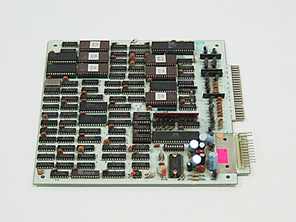 基板 基盤 アルカノイド タイトー パドル付き ARKANOID コントローラー