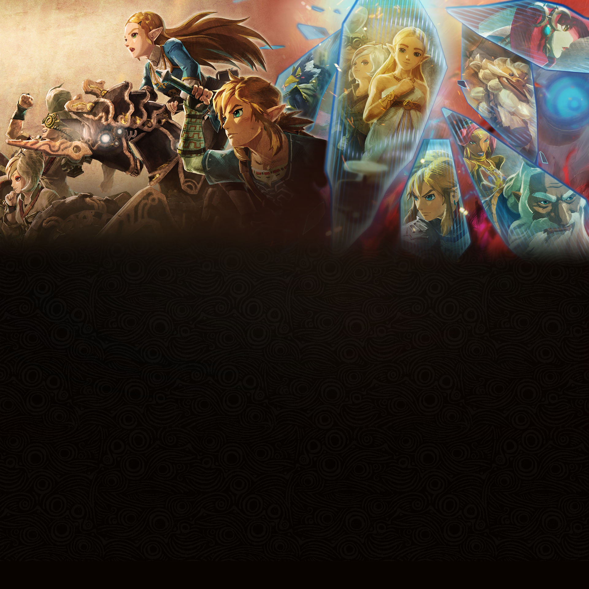 DLC | ゼルダ無双 厄災の黙示録