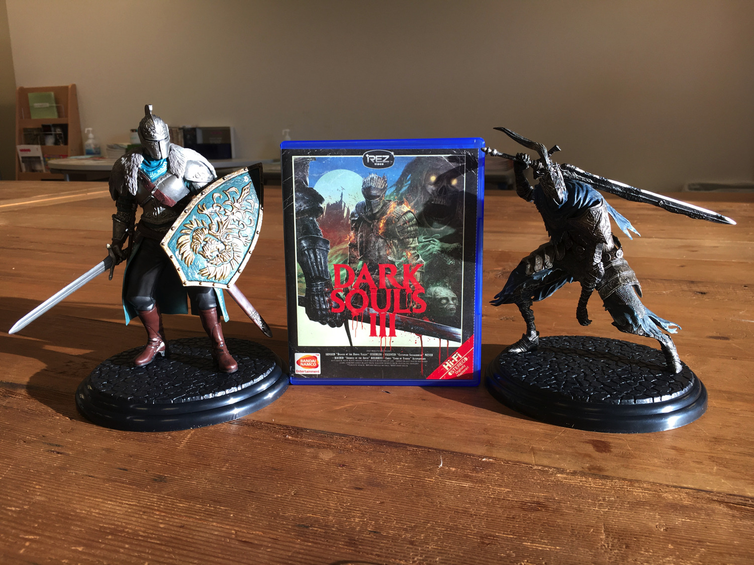 とるパカ！ファーナム騎士＆アルトリウス」開封レポ―珍しく手軽な