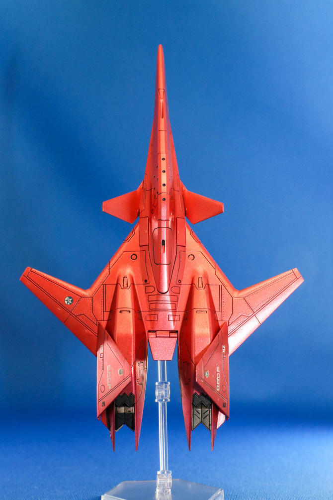コトブキヤ ACE COMBAT 1/144 ADF-01 2機セット ADF-01(ADF-01