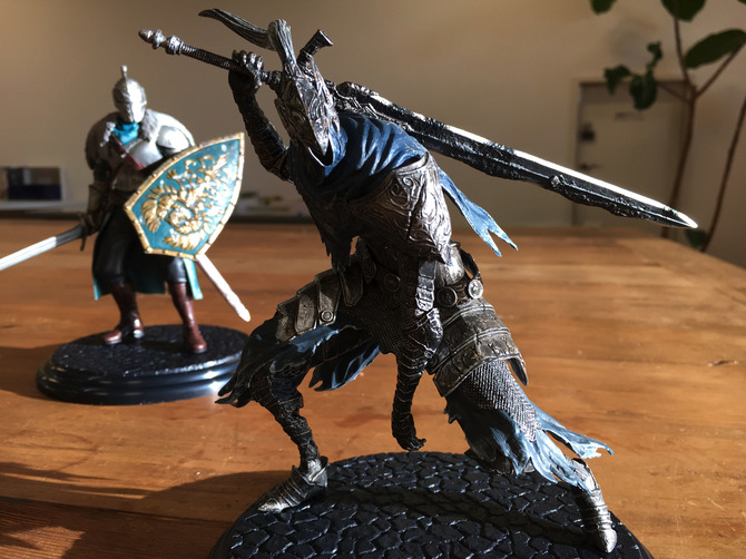 とるパカ 深淵歩き アルトリウス ダークソウル DARK SOULS ライフ