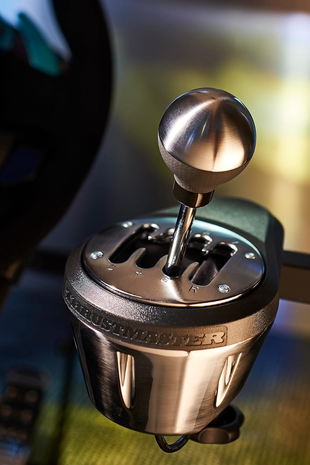 Thrustmaster TH8A Shifter Add-On – Endless Passion