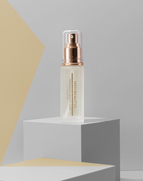 新しい「再生医療」素材を使ったiPSスキンケア誕生 JCMB ポーセリン