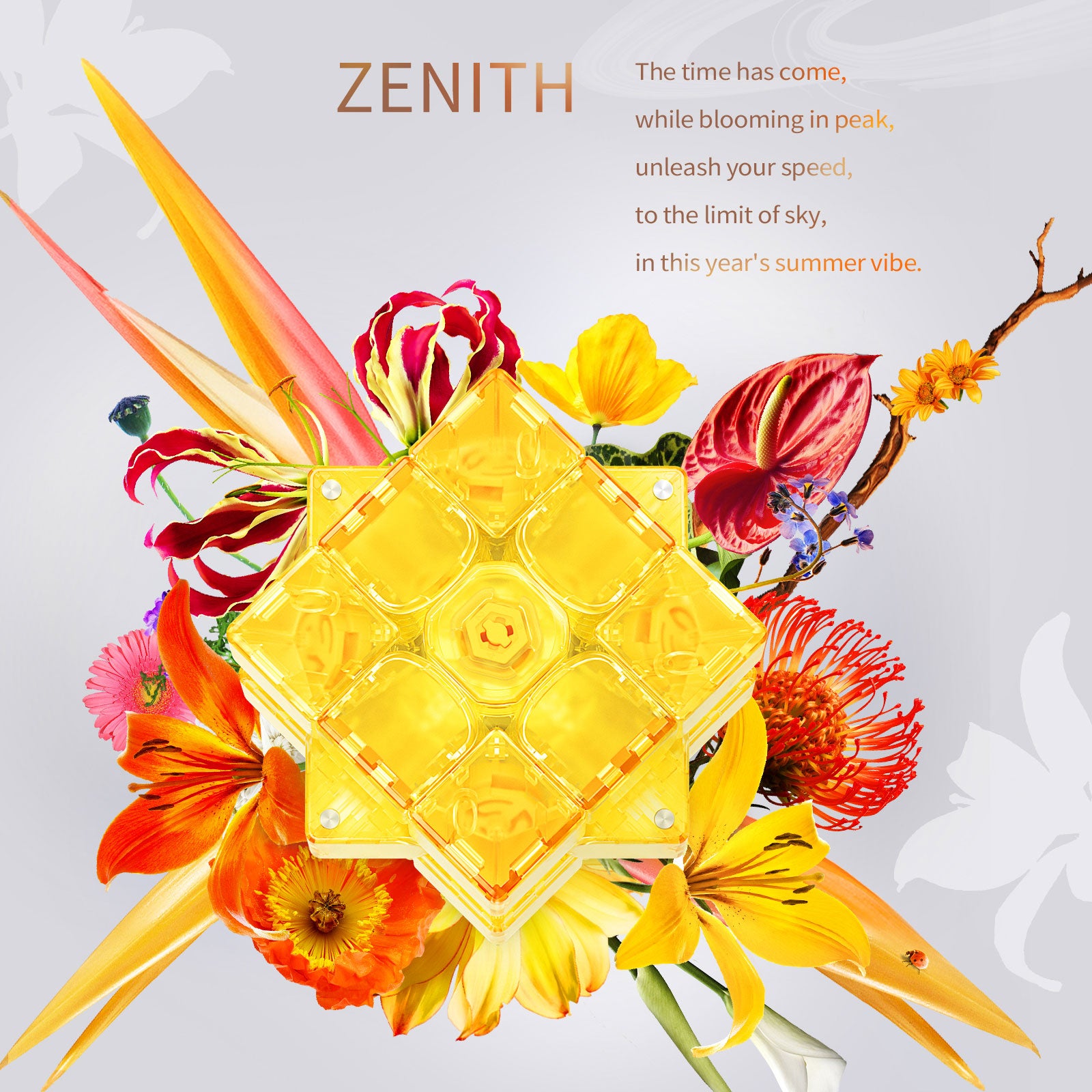 ジグソーパズル GAN11 M Pro Limited Edition Blooming GAN11 M Pro