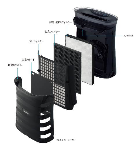 蚊を飲み込む！シャープの空気清浄機”が東南アジアでブレイク！ 日本に