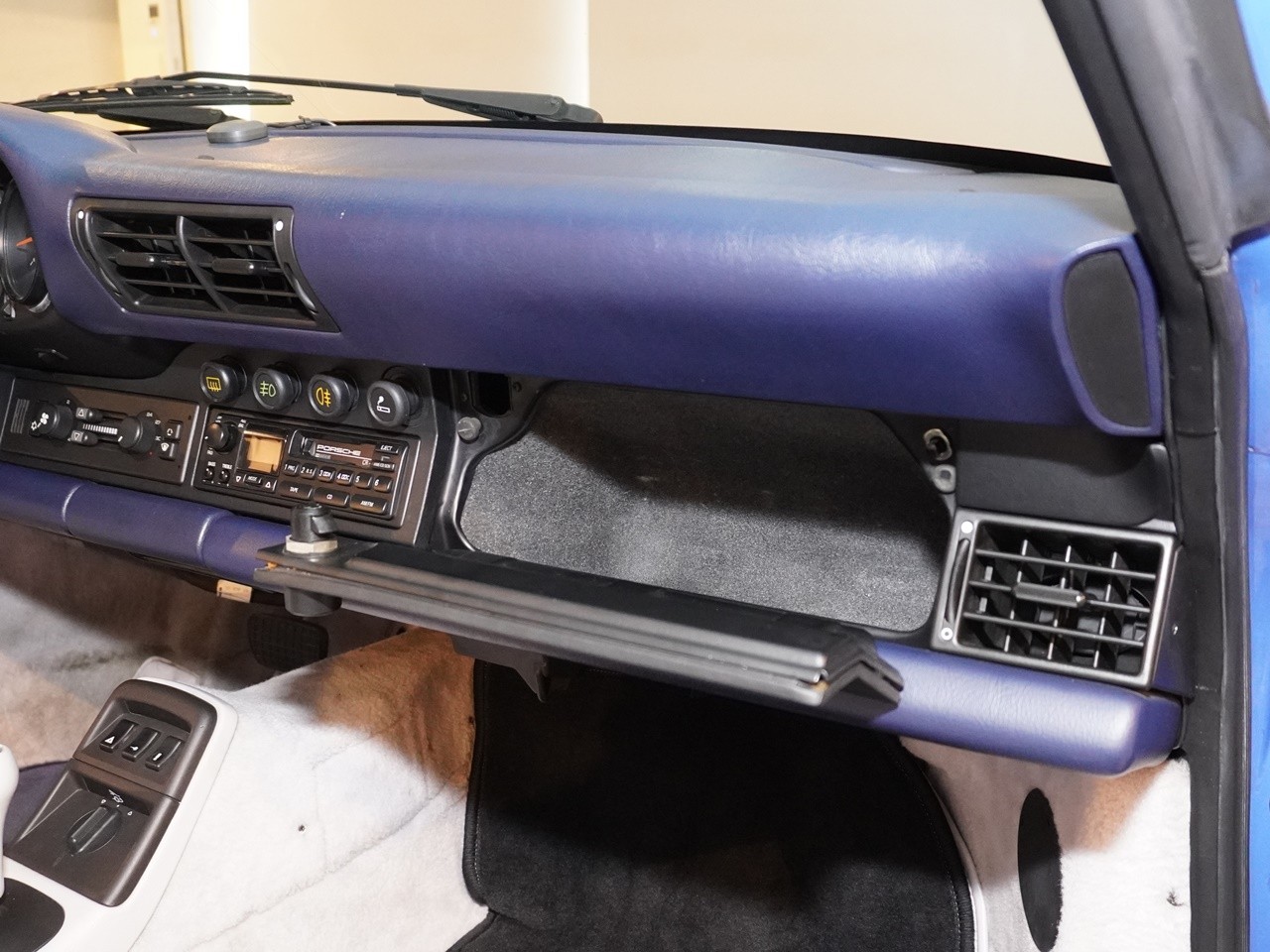 RUF ステアリング 空冷ポルシェ 911 964