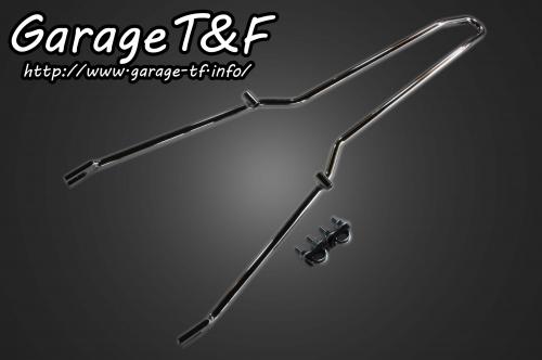 有限会社ガレージT&F / スティード400 シーシーバー(ロング)メッキ