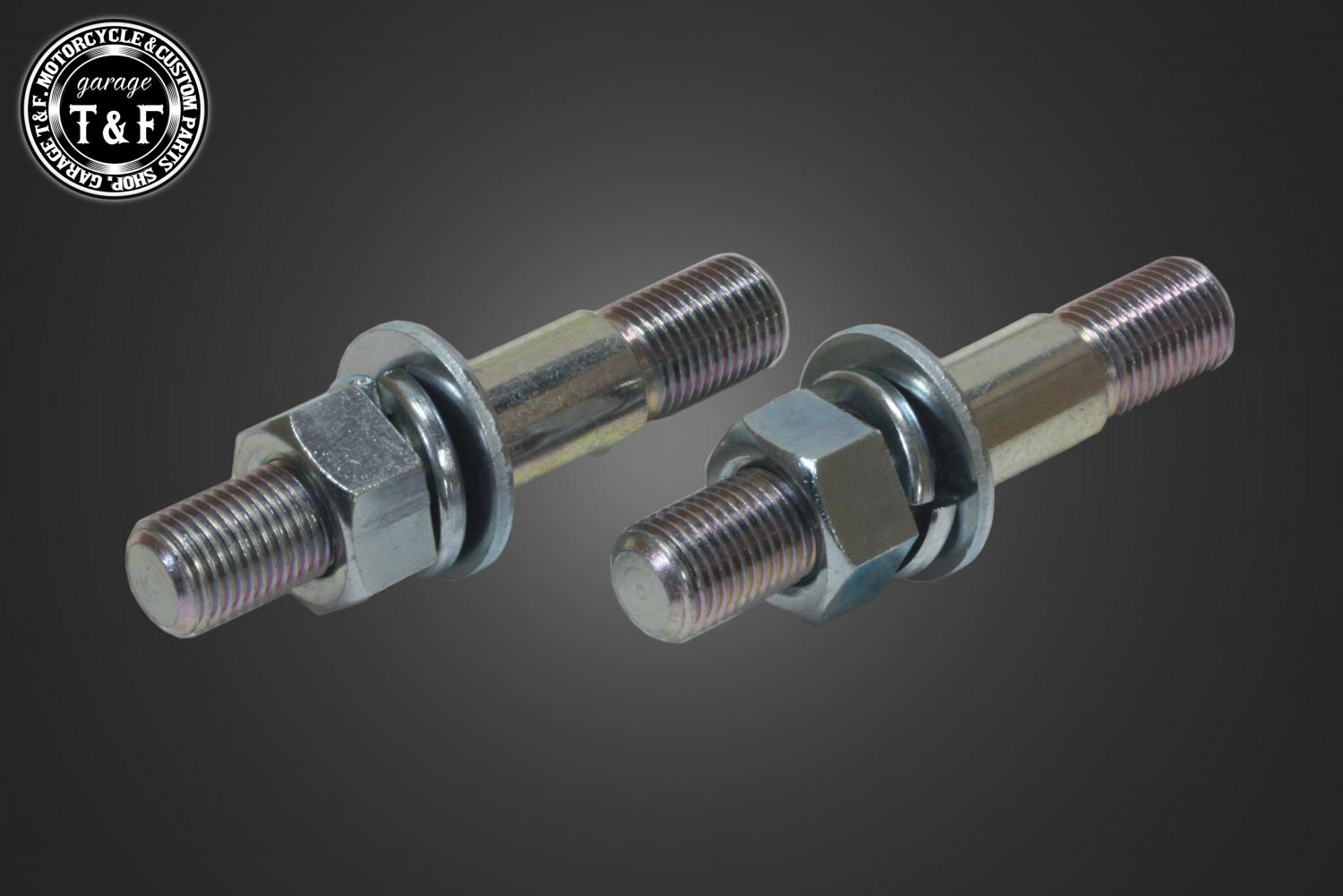 有限会社ガレージT&F / ドラッグスター400 補修用スタッドボルトSET