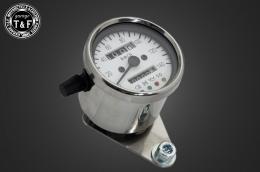 有限会社ガレージT&F / ドラッグスター400 機械式ミニスピードメーター