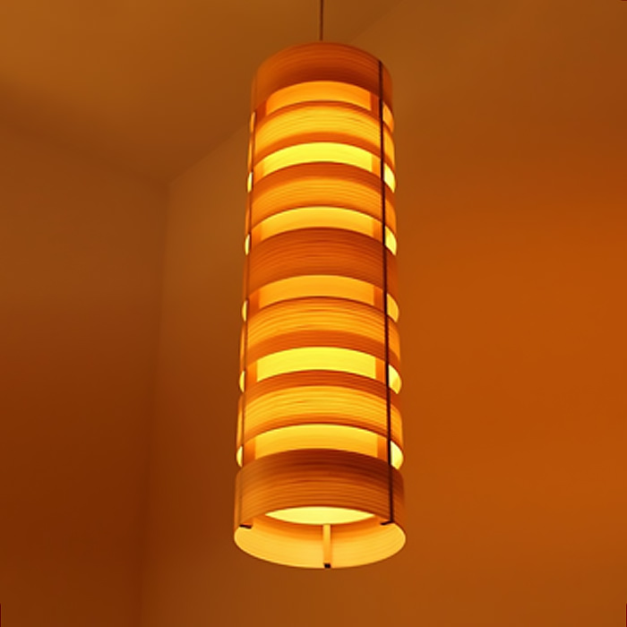 ペンダントライト 北欧 円柱型 200W | JAKOBSSON LAMP｜照明の