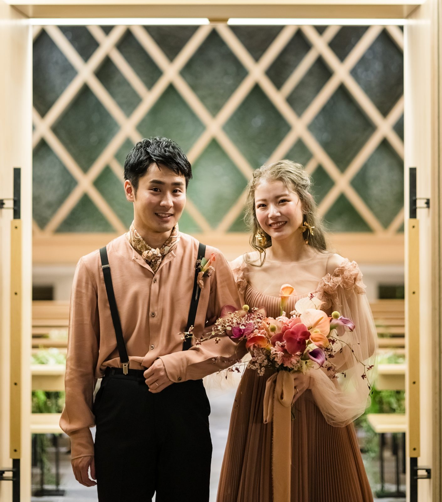 言葉よりも深く想いが満ちていく日【Autumn】 | ザ・ガーデン