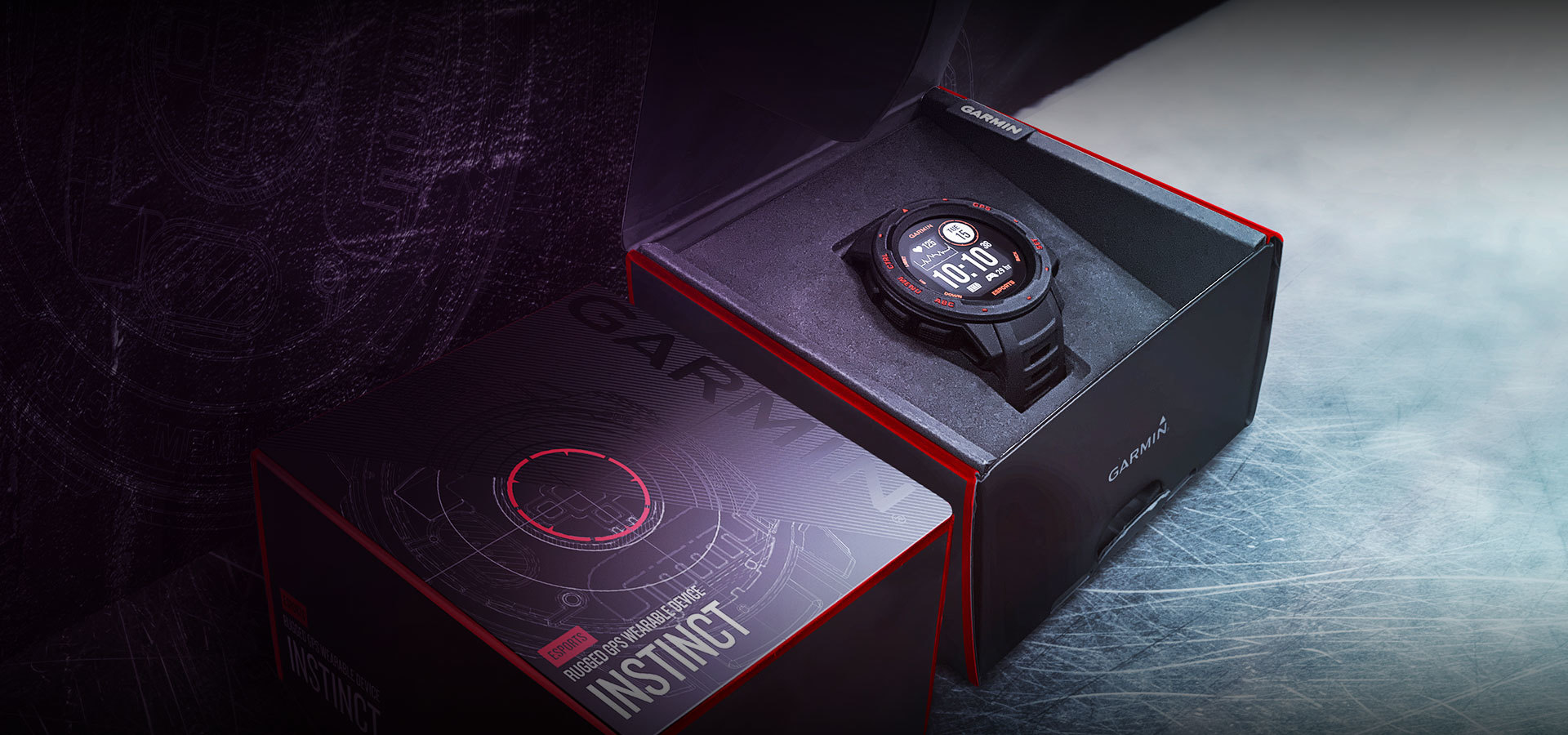 eスポーツ中の体のコンディションを視覚化して、 プレイ能力を最大限に