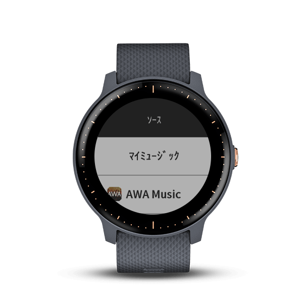 vívoactive 3 Music | スマートウォッチ | Garmin 日本