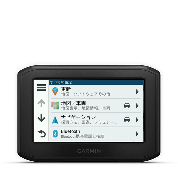 zūmo 396 | 車載用製品 | Garmin 日本