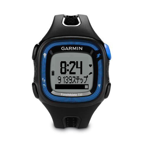 ForeAthlete 15J | 販売終了 | Garmin 日本
