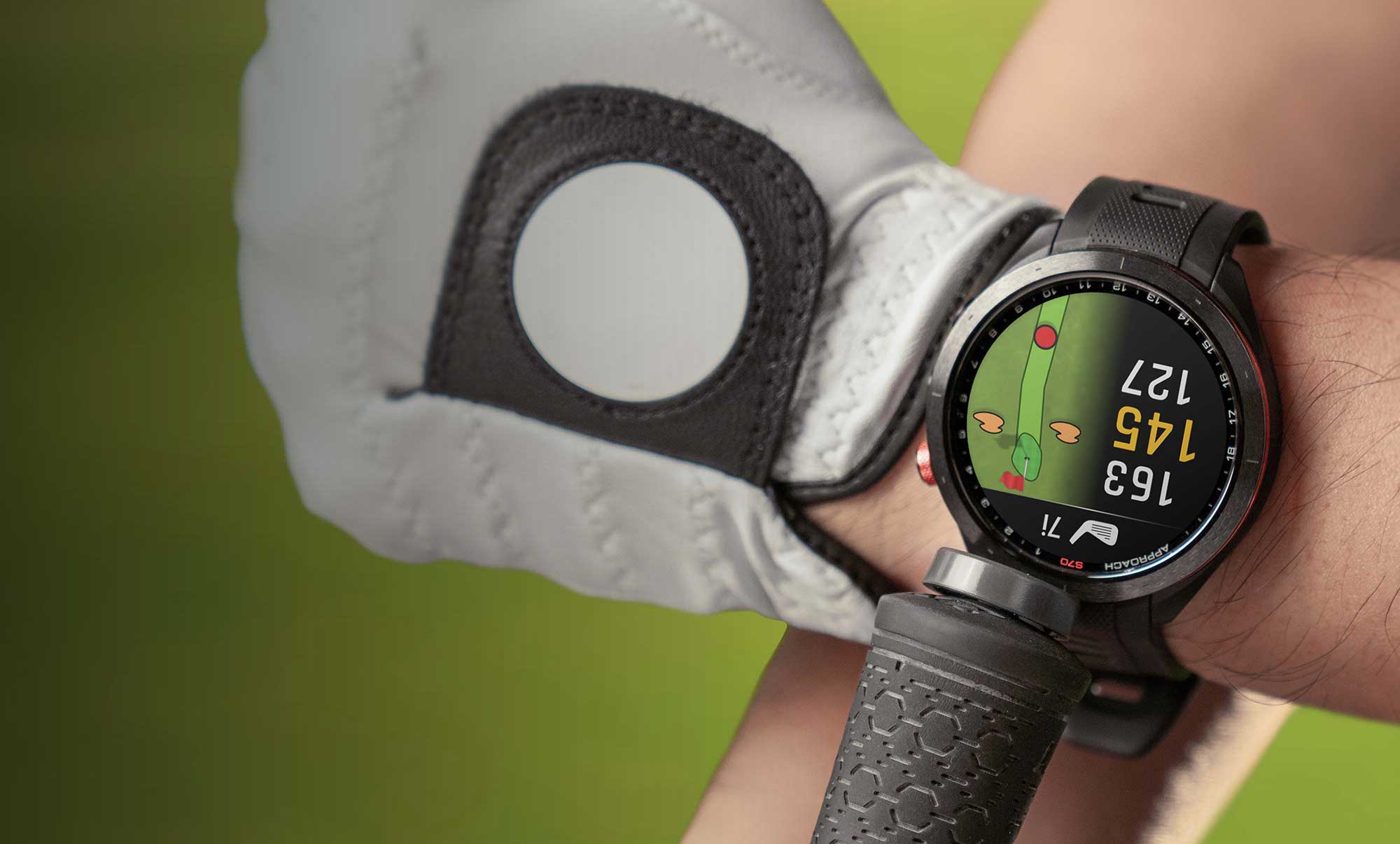 ラウンド用品・アクセサリー garmin ct1 ラウンド用品・アクセサリー